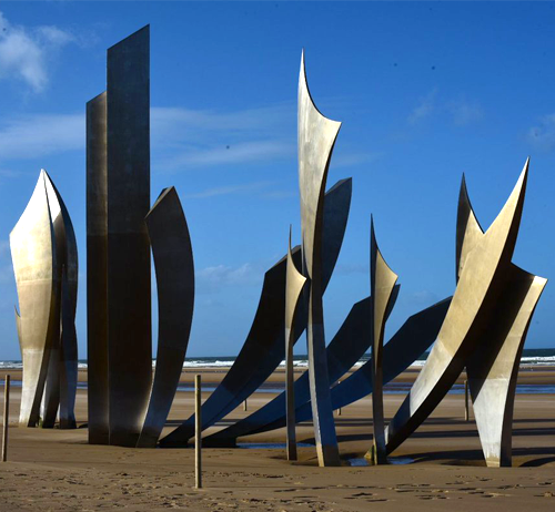 Memorial, Normandy